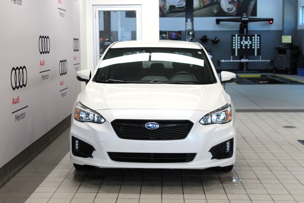 Thumbnail: 2018 Subaru Impreza - 9