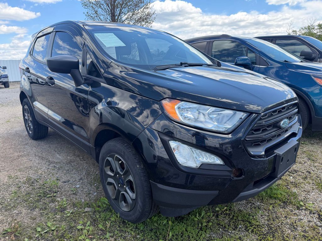 2020 Ford EcoSport S - 3