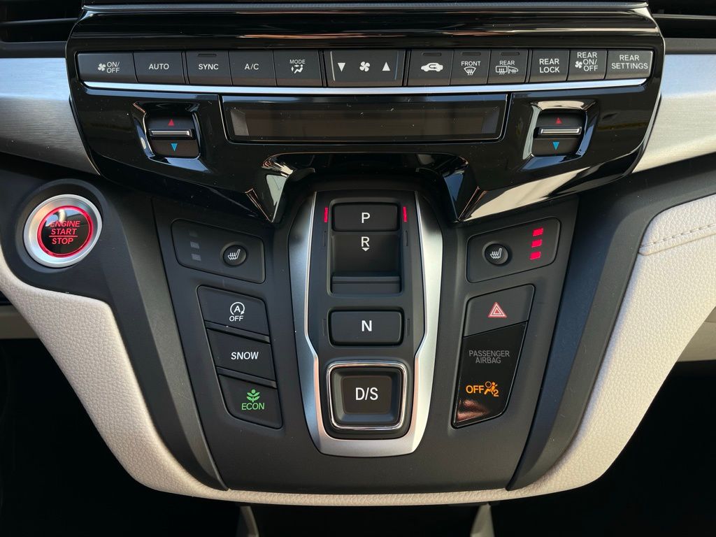 Thumbnail: 2026 Honda Odyssey - 19