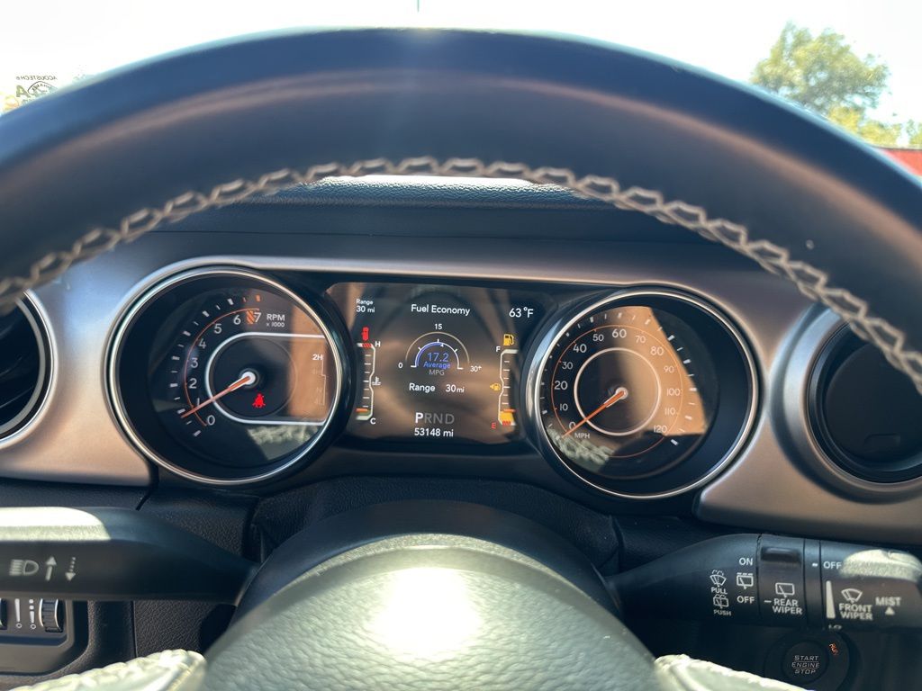 Used Car 2021 Jeep Wrangler  For Sale Under $30,000 In Austin, Texas