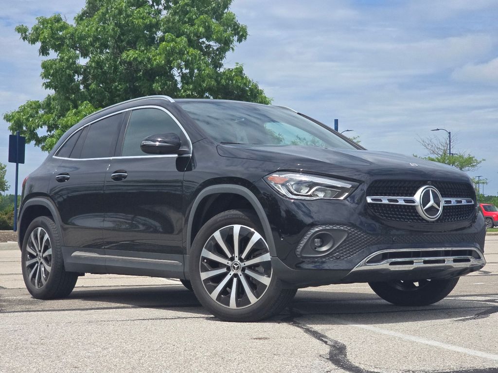 2023 Mercedes-Benz GLA GLA 250