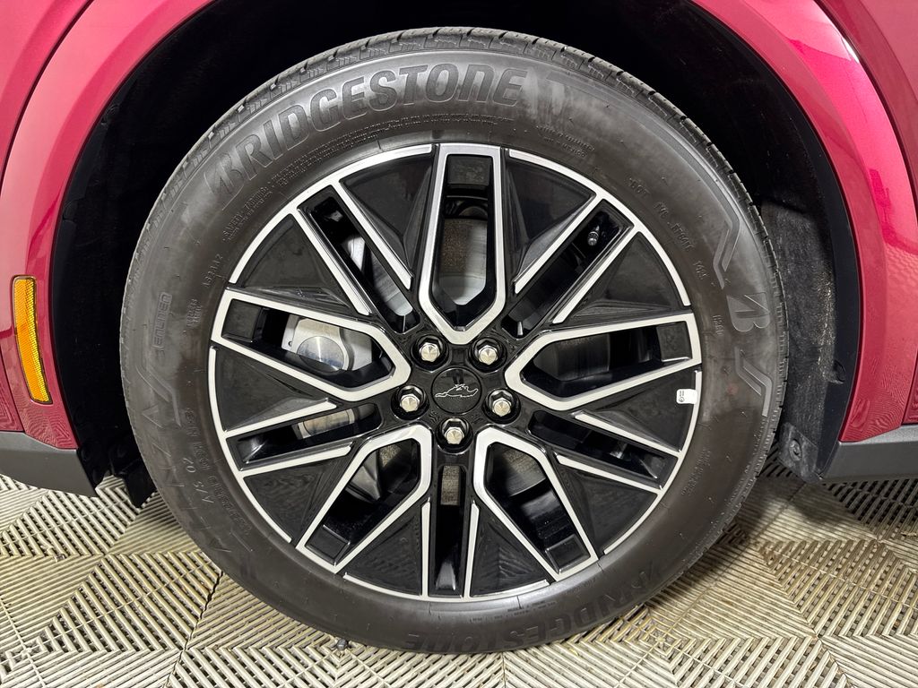 Certified Used 2025 Red Ford Premium image 13