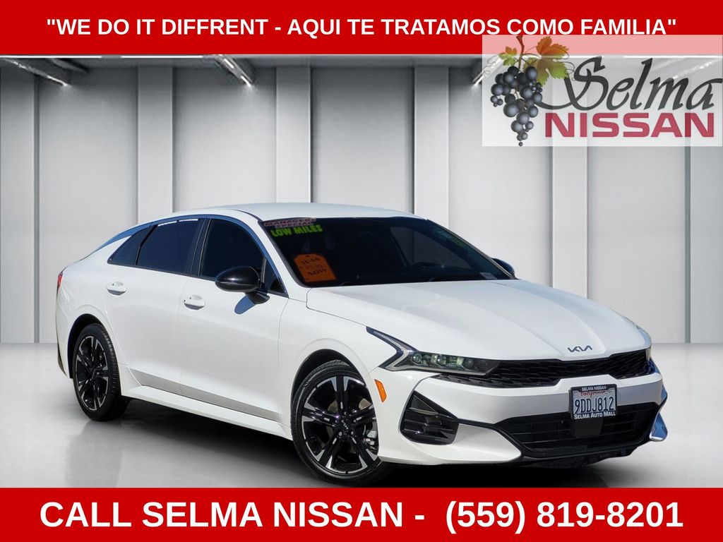 2023 Kia K5 GT-Line FWD