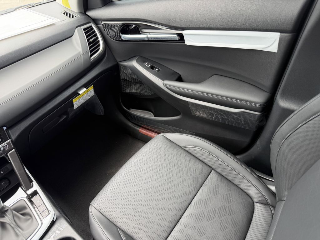 new 2026 Kia Seltos car, priced at $25,286