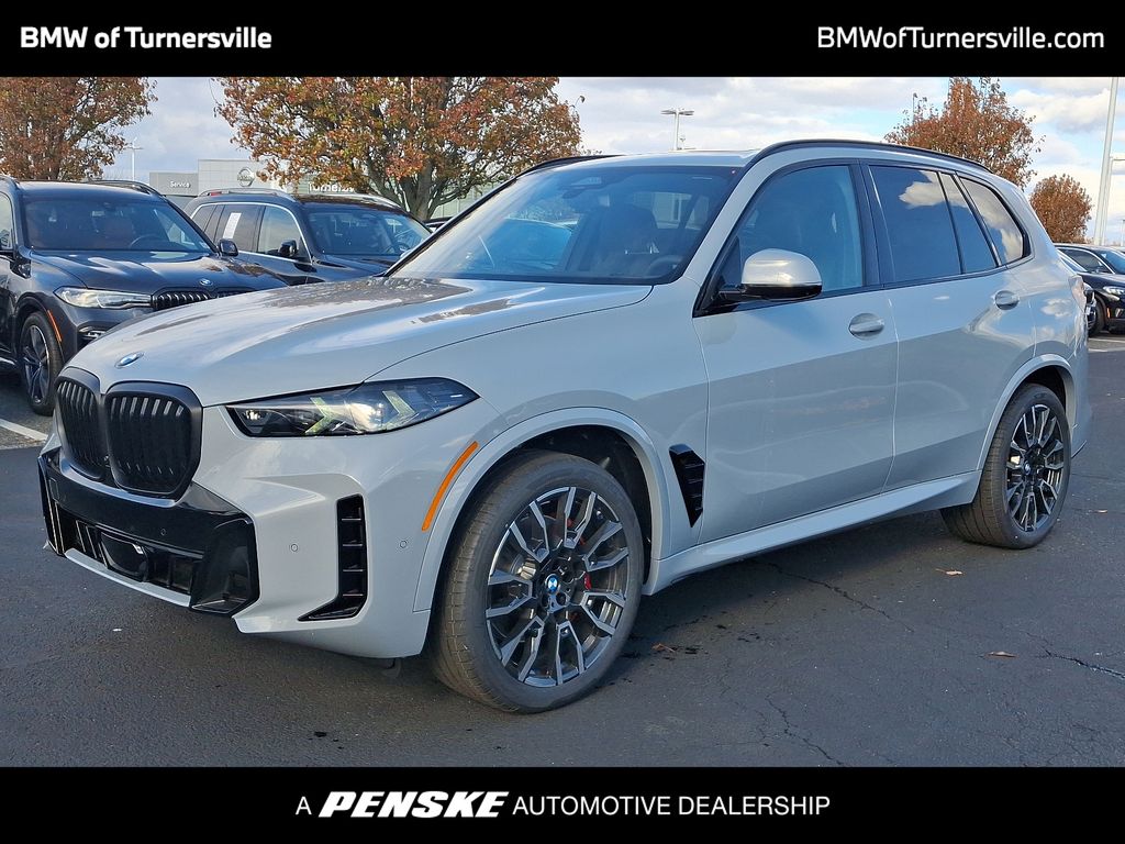 2025 BMW X5 xDrive40i -
                Turnersville, NJ