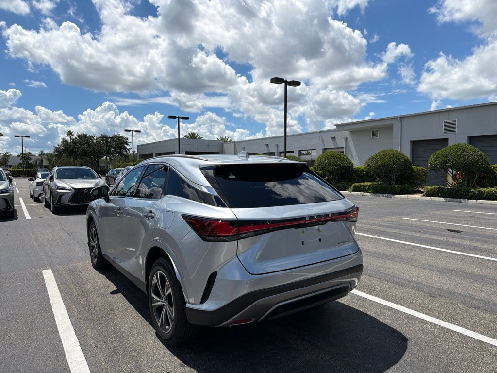 Thumbnail: 2026 Lexus RX - 5