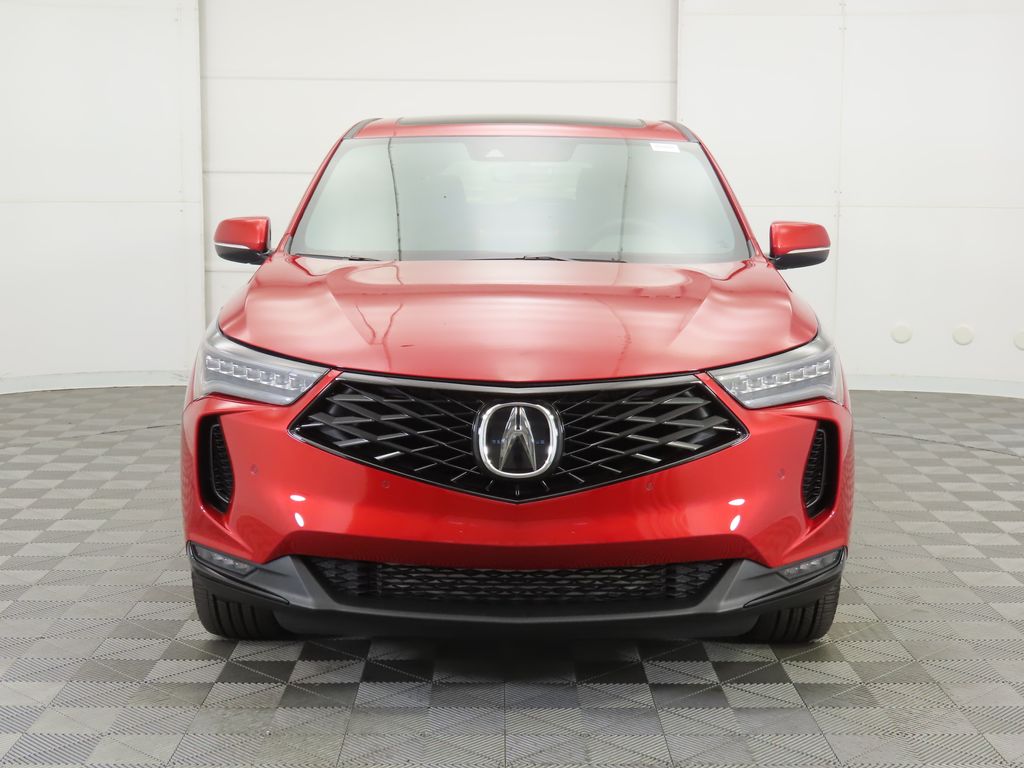 2025 Acura RDX Base 2