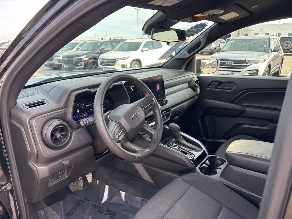 Used 2024 Chevrolet Colorado Truck