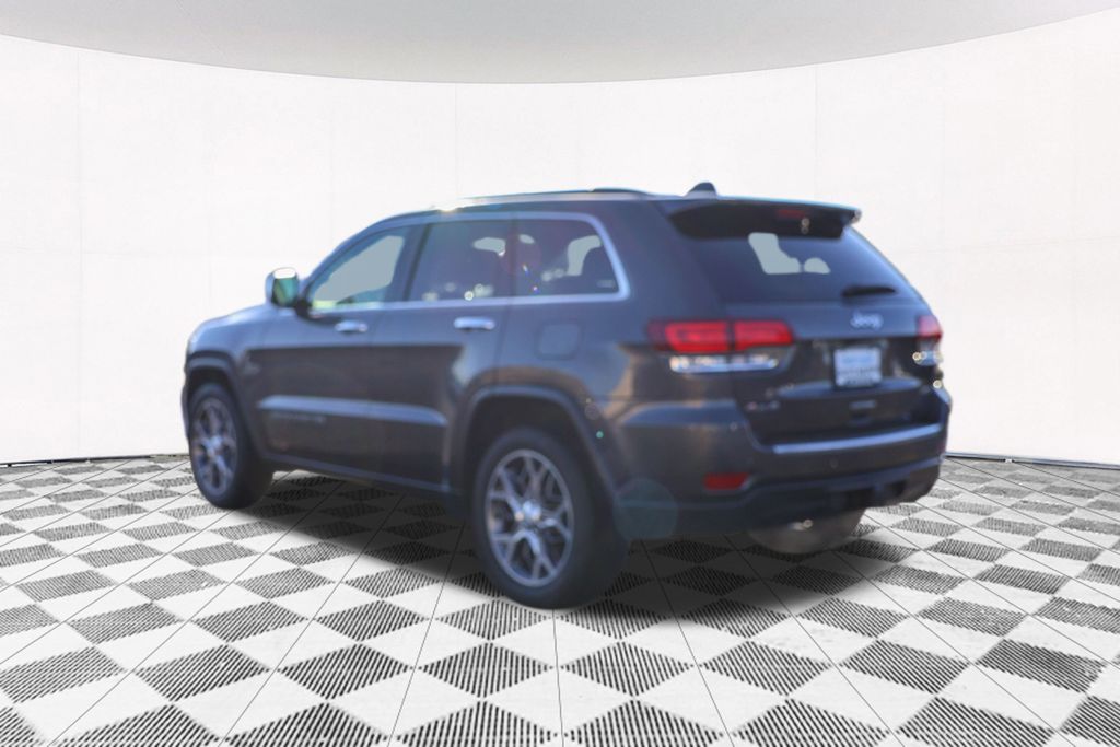 2020 Jeep Grand Cherokee Limited 11