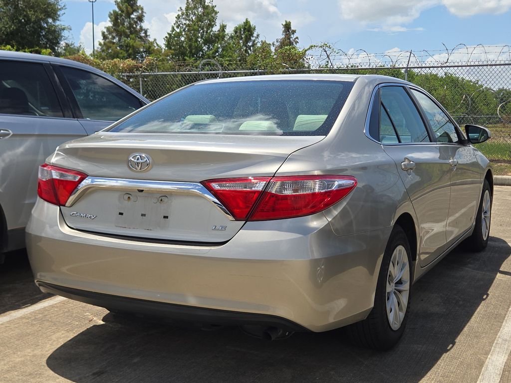 2017 Toyota Camry LE  at Bravo Nissan