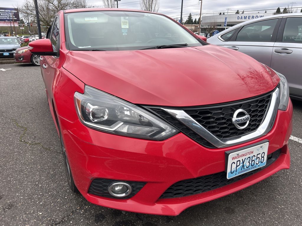 used 2019 Nissan Sentra car, priced at $11,957