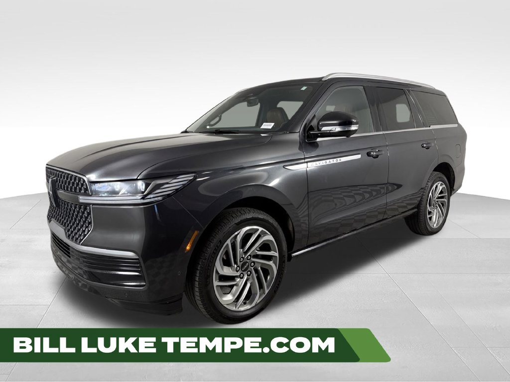  2025 Lincoln Navigator Reserve 4WD   