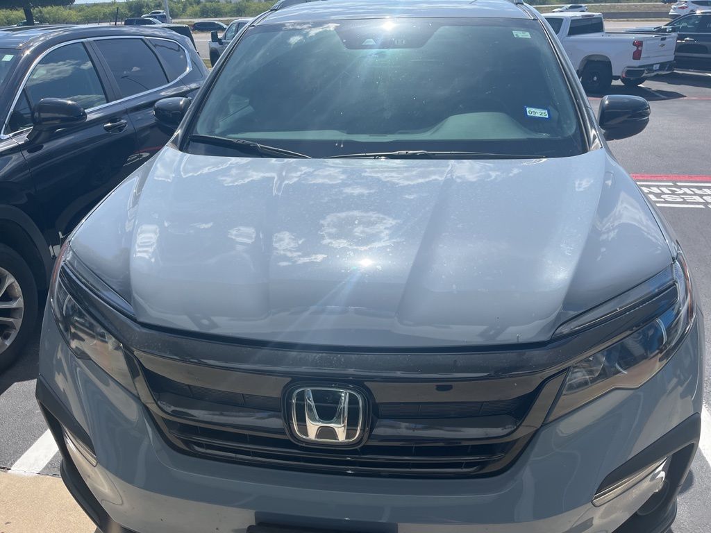 Thumbnail: 2022 Honda Pilot - 2