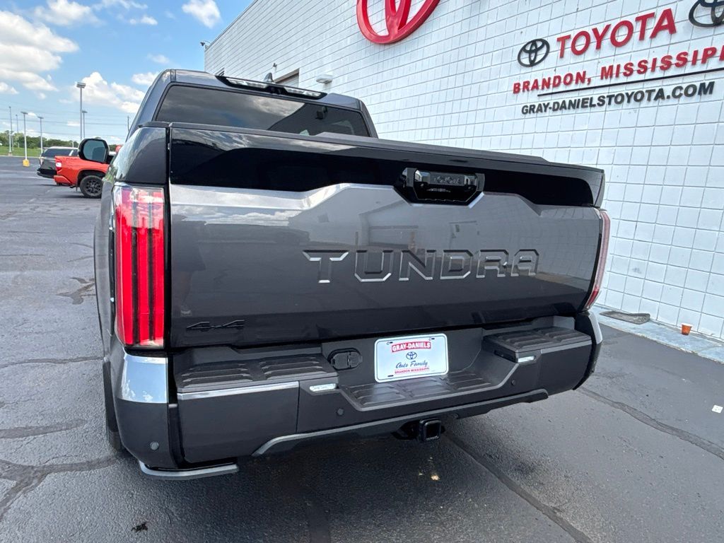 New 2026 Toyota Tundra Truck