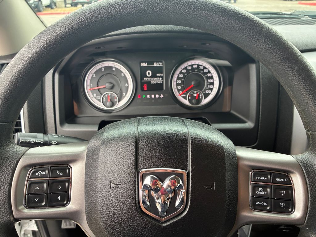 Used Car 2022 Ram 1500 Classic  Slt For Sale Under $25,000 In Austin, Texas