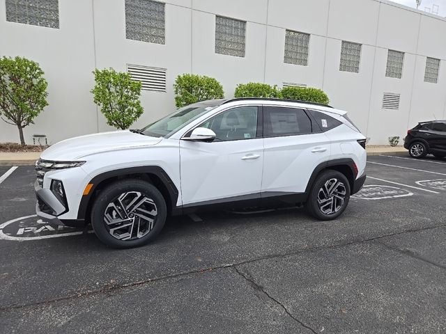 2025 Hyundai Tucson Limited 2
