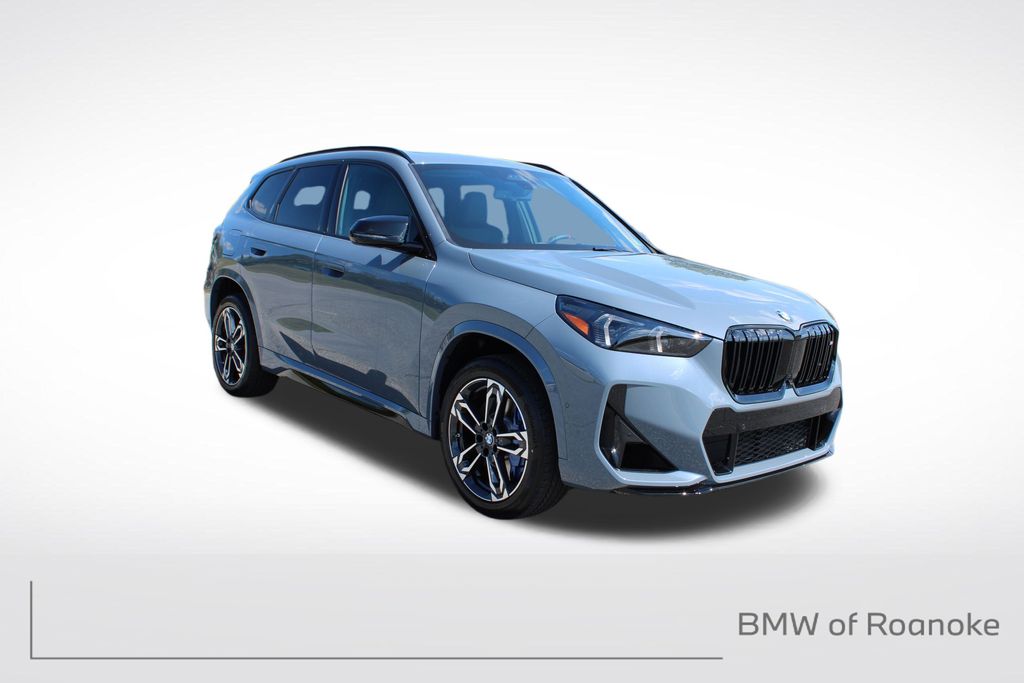 2026 BMW X1 M35i