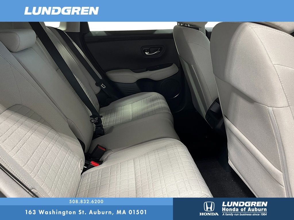 New 2027 Honda HR-V SUV
