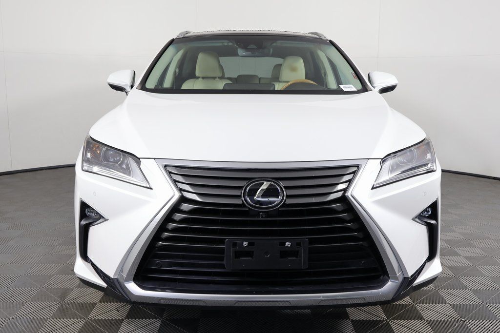 Thumbnail: 2016 Lexus RX - 2