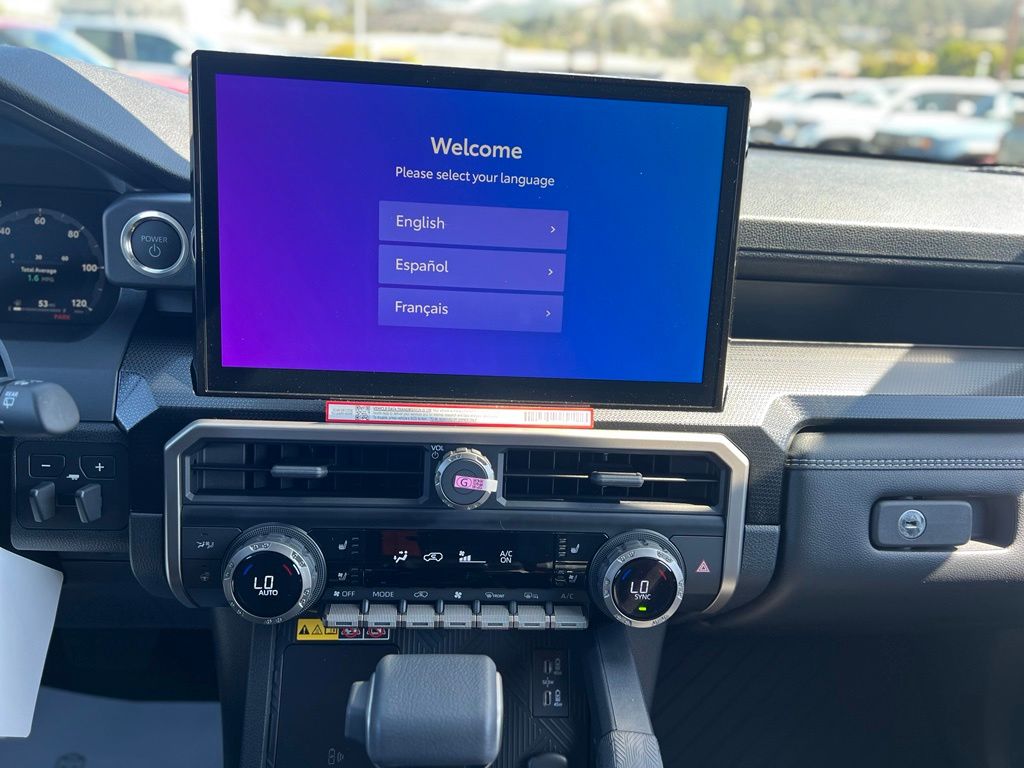 New 2026 Toyota 4Runner i-FORCE MAX SUV