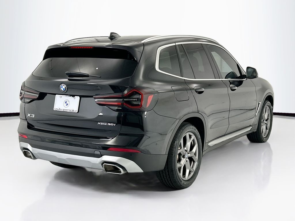 Thumbnail: 2023 BMW X3 - 5