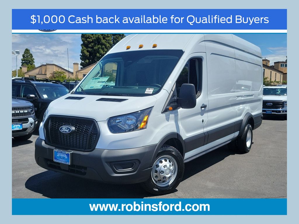 2026 Ford Transit 350 HD Turbo High Roof 148EL 11000 AWD's photo