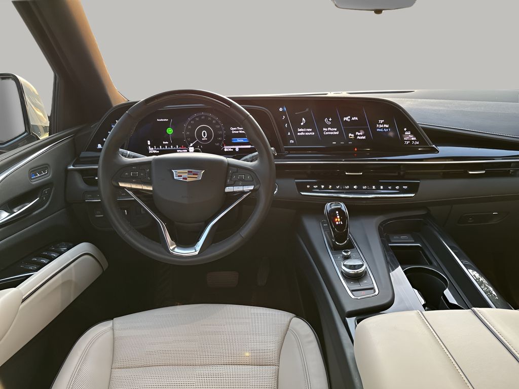 Used Car 2023 Cadillac Escalade  Sport For Sale Under $80,000 In Austin, Texas