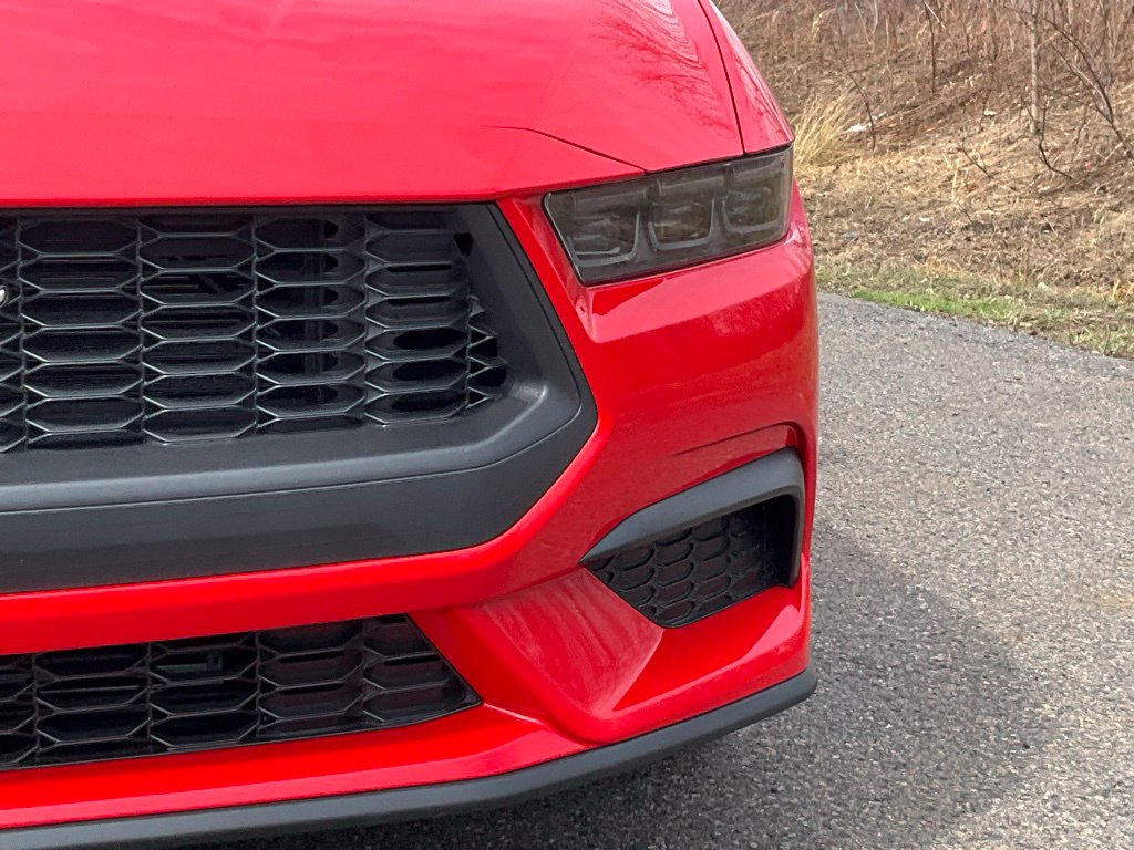 New 2026 Red Ford EcoBoost Premium image 2