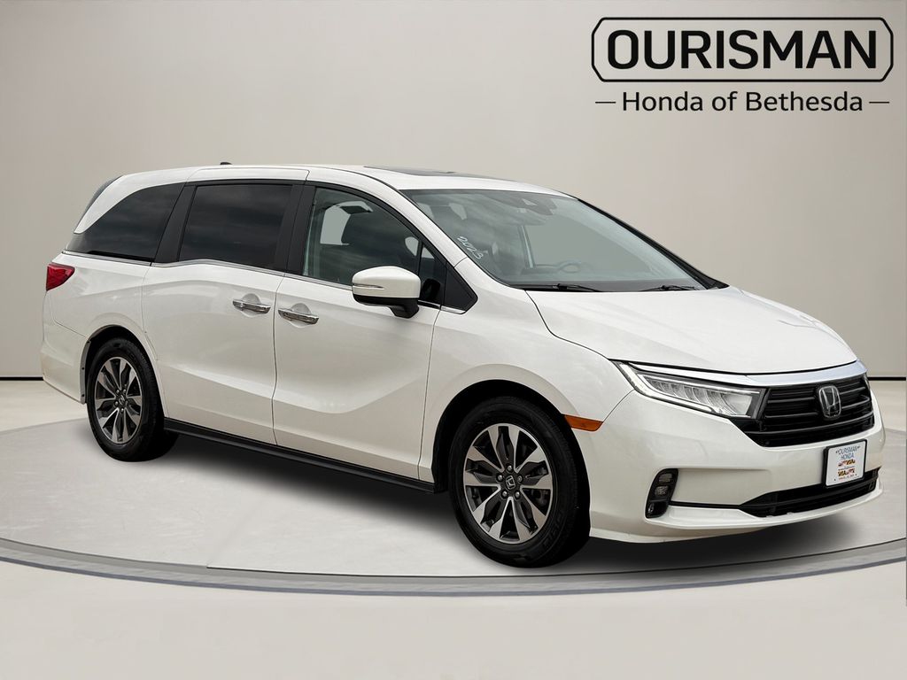 2023 Honda Odyssey EX-L