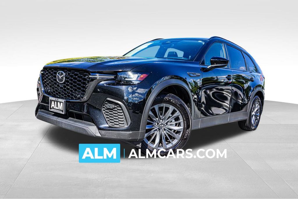 2025 Mazda CX-70 Preferred Package's photo