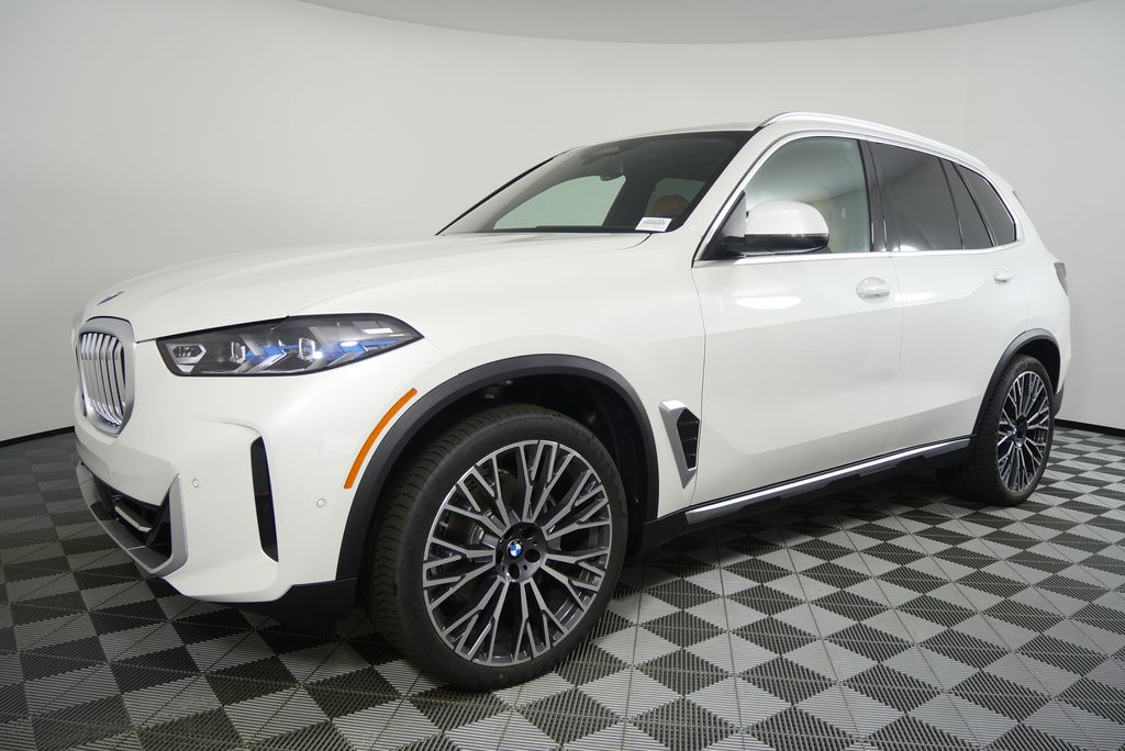 Thumbnail: 2026 BMW X5 - 8
