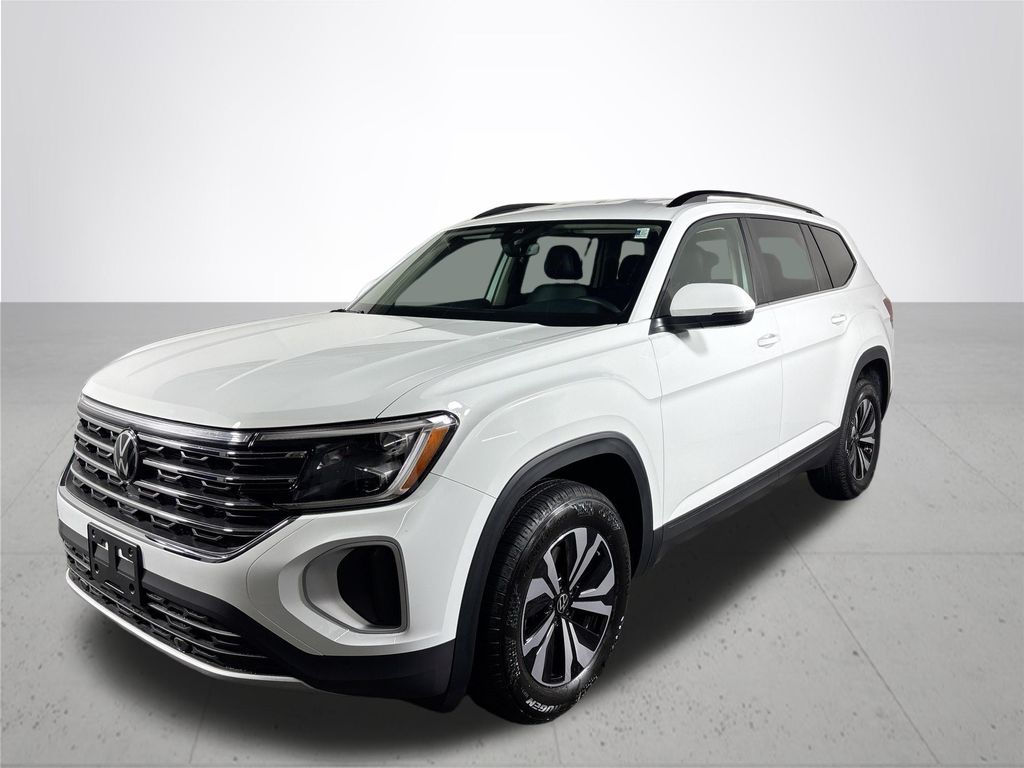 2025 Volkswagen Atlas 2.0T SE