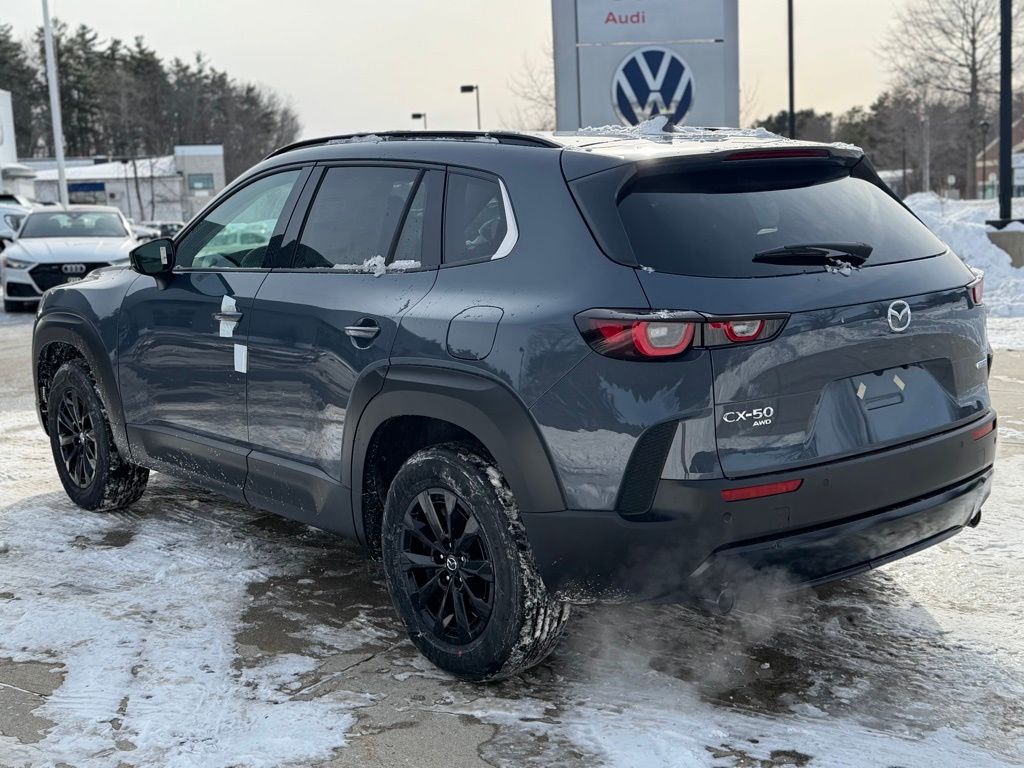 New 2026 Gray Mazda Premium image 13