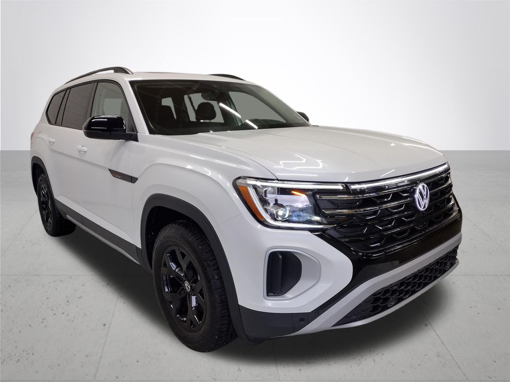 2026 Volkswagen Atlas 2.0T Peak Edition
