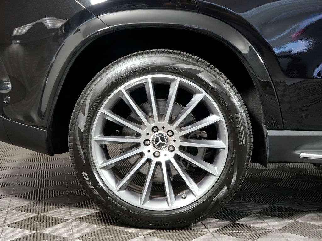 used 2024 Mercedes-Benz GLE car, priced at $54,488