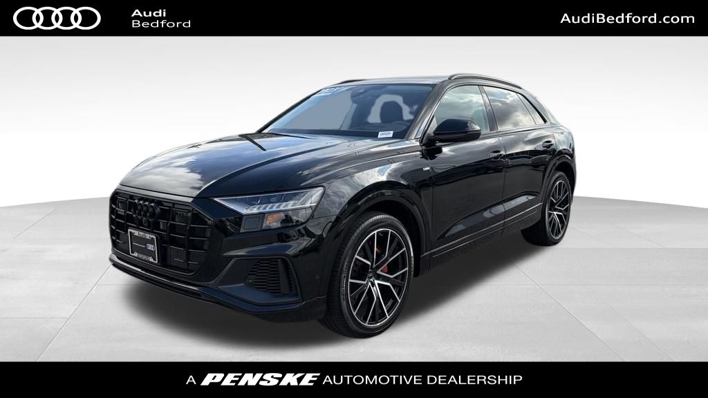 Thumbnail: 2023 Audi Q8 - 1
