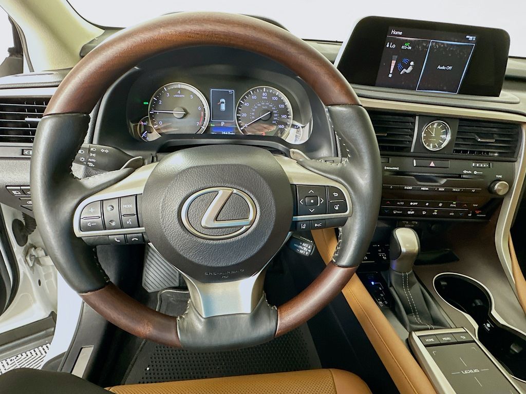 Thumbnail: 2021 Lexus RX - 11