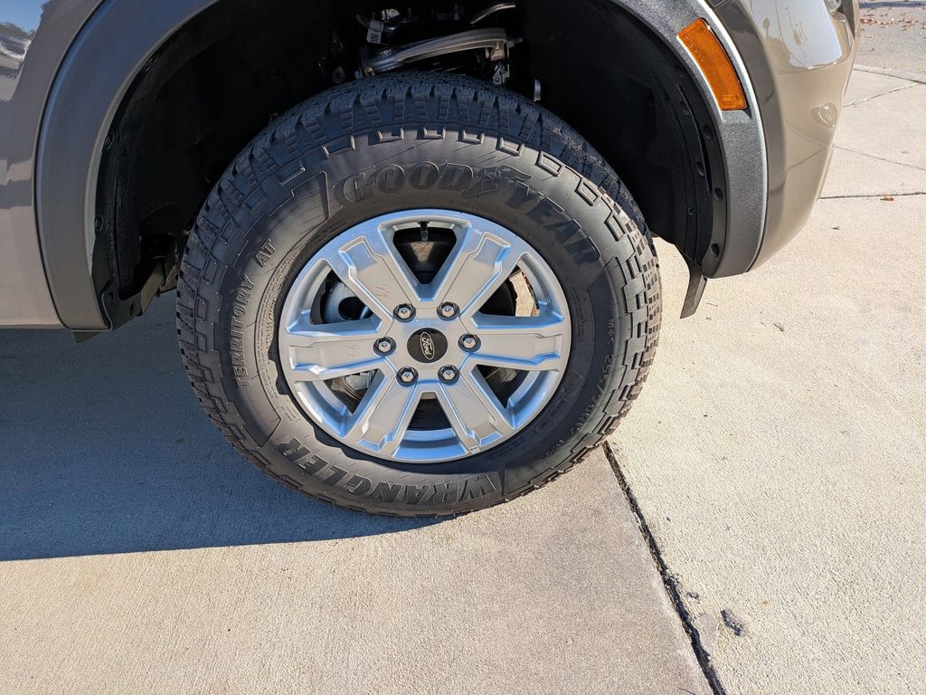 2025 Ford Ranger XL