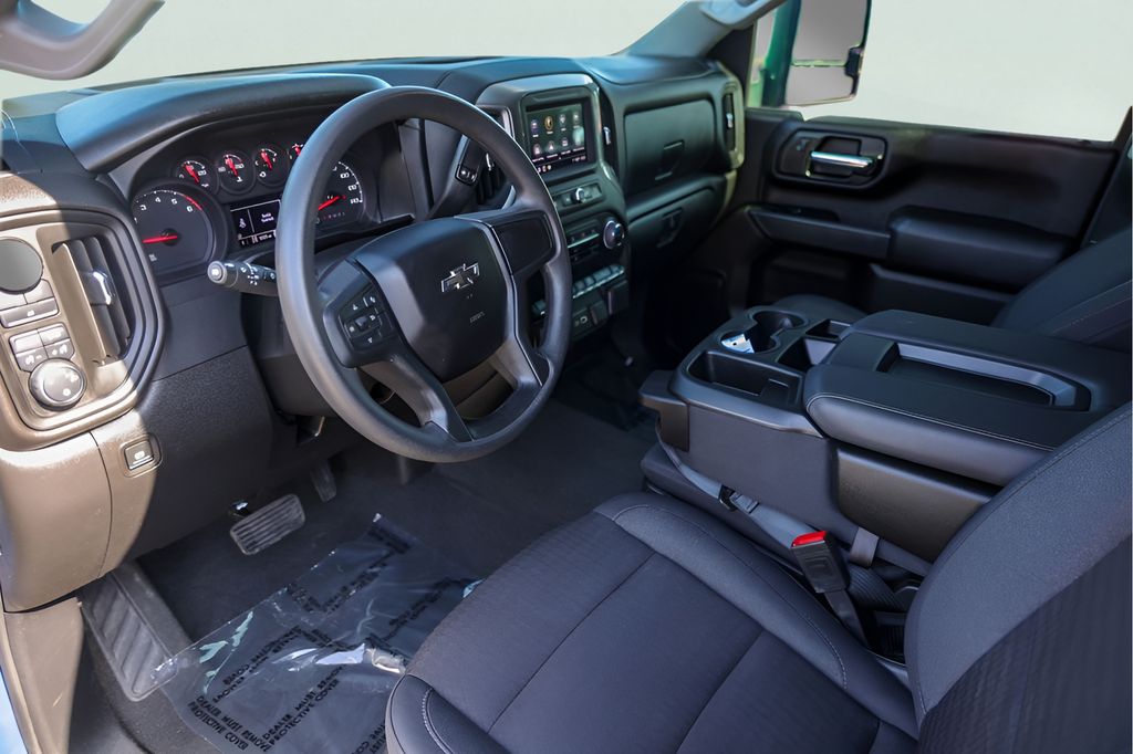 Used Car 2025 Chevrolet Silverado 2500hd  Custom For Sale Under $60,000 In Austin, Texas