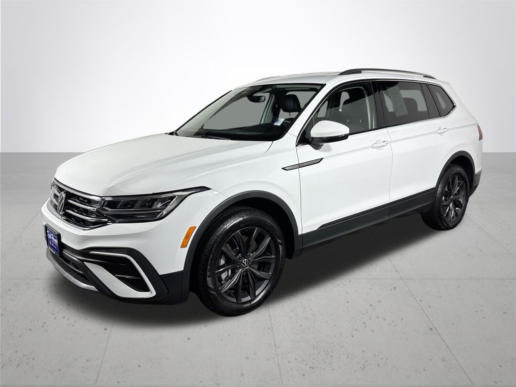 2024 Volkswagen Tiguan 2.0T SE