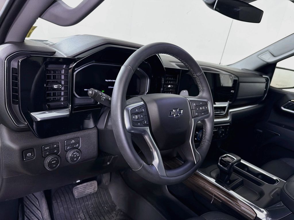 Used 2026 Chevrolet Silverado 1500 Truck