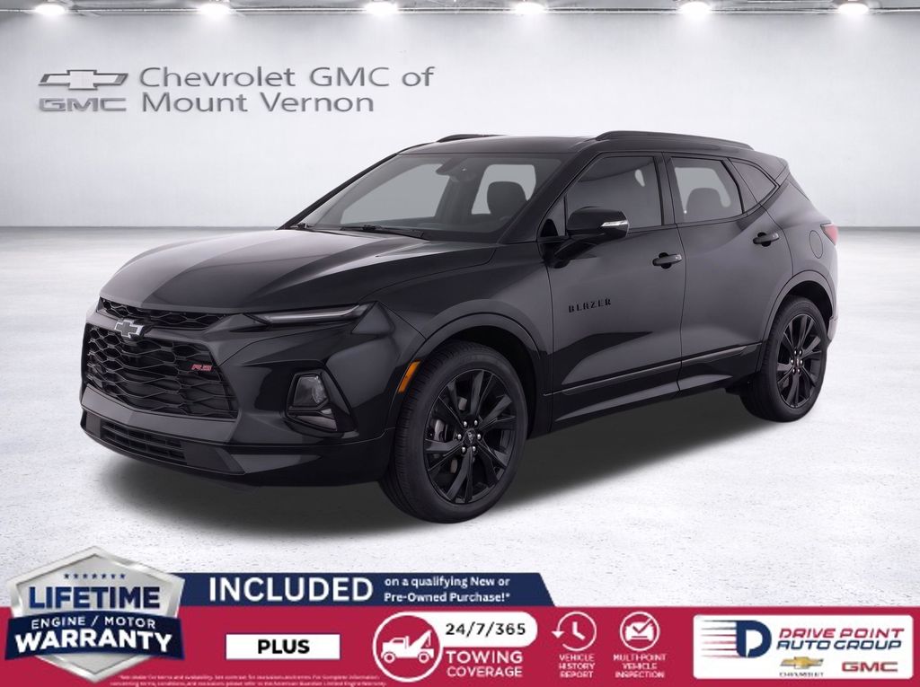 2021 Chevrolet Blazer RS - Main Image