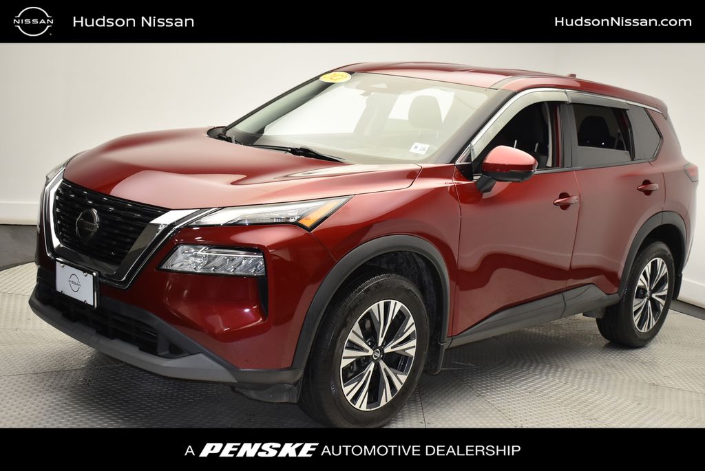 2021 Nissan Rogue SV -
                Jersey City, NJ