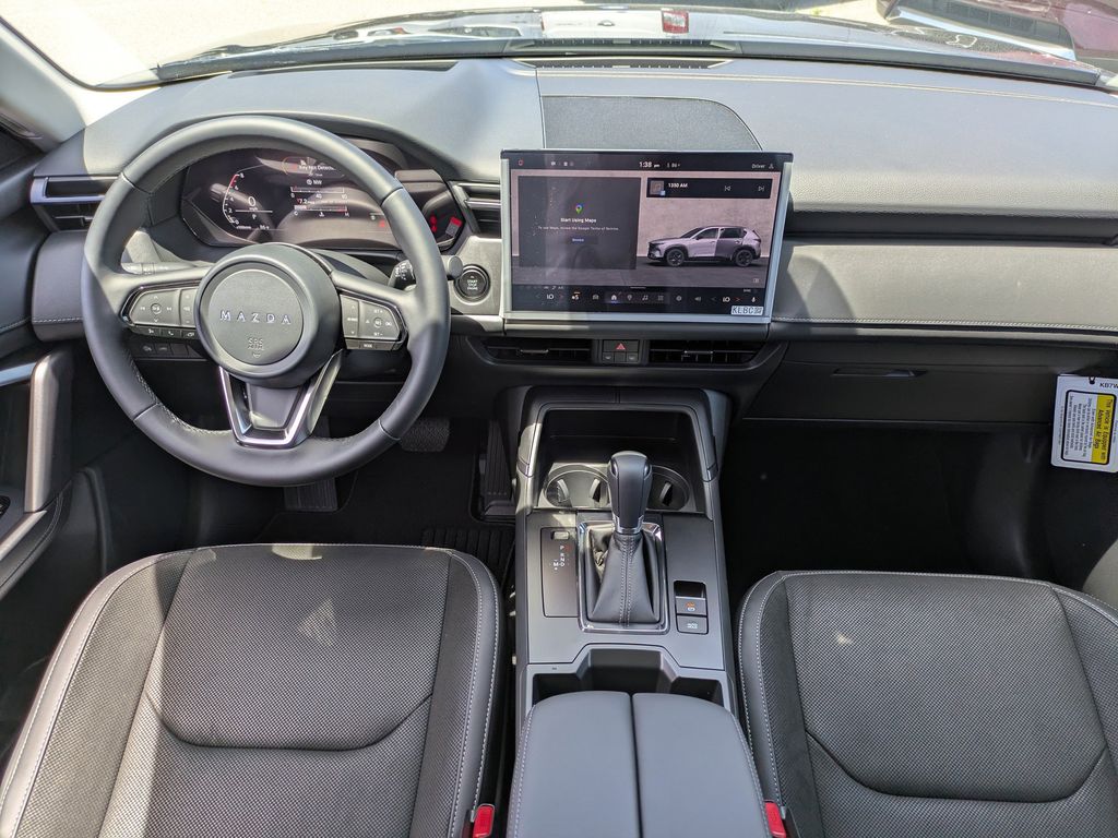 2026 Mazda CX-5 2.5 S Preferred