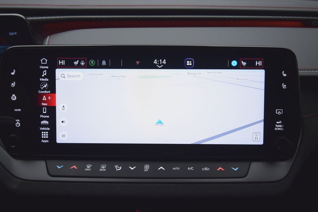 new 2026 Dodge Charger car, priced at $63,427