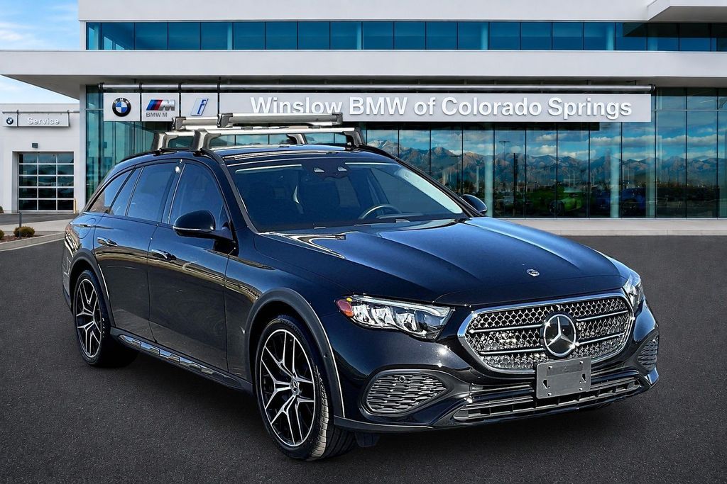 2024 Mercedes-Benz E-Class E 450