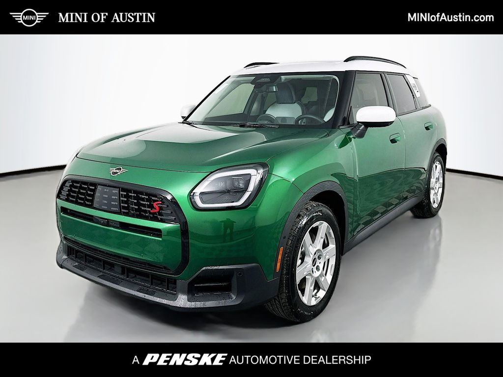 2025 MINI Cooper Countryman Base -
                Austin, TX