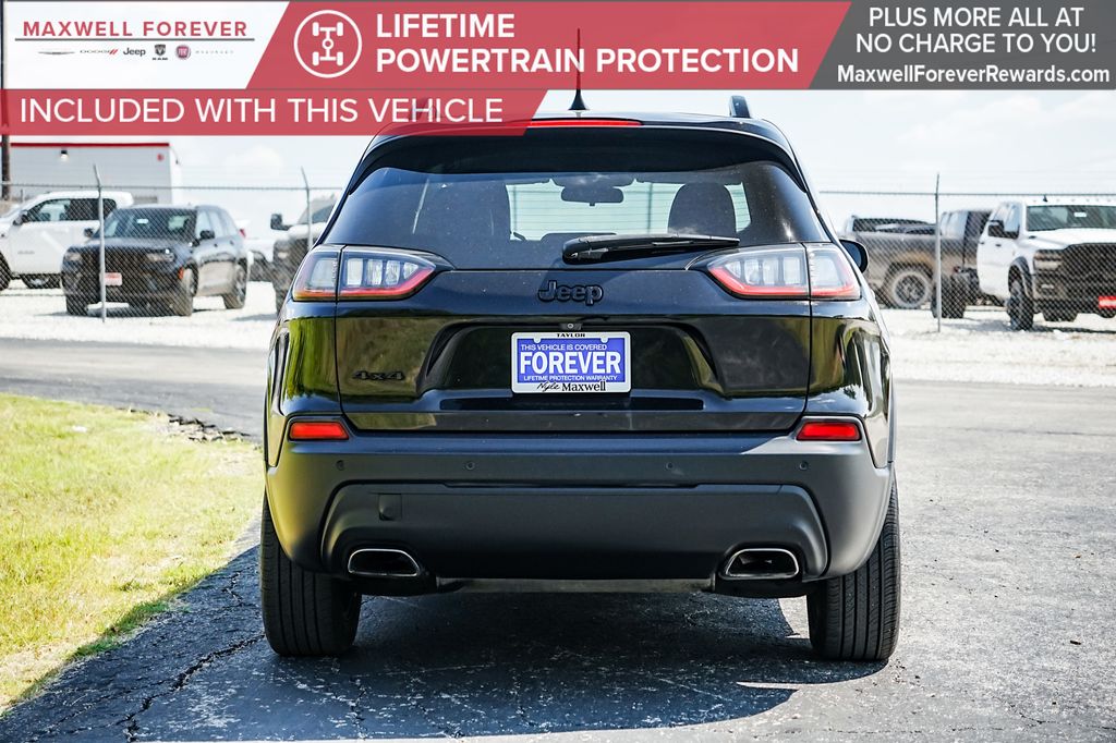 Used Car 2019 Jeep Cherokee  Altitude For Sale In Taylor, Texas