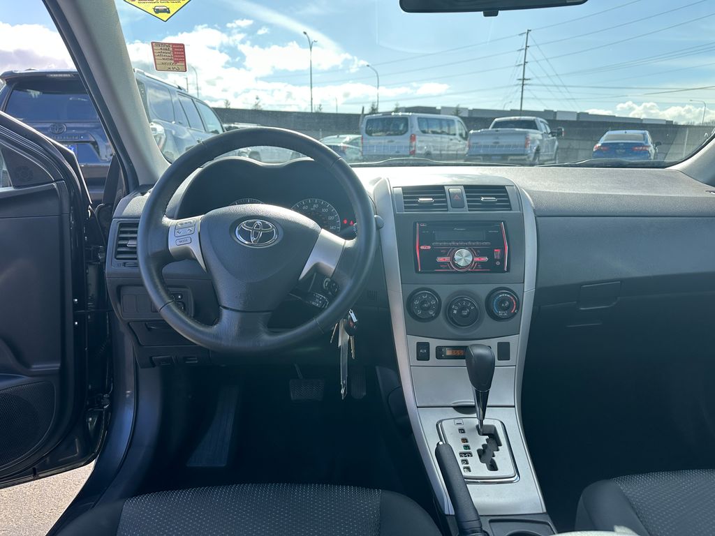 2010 Toyota Corolla S