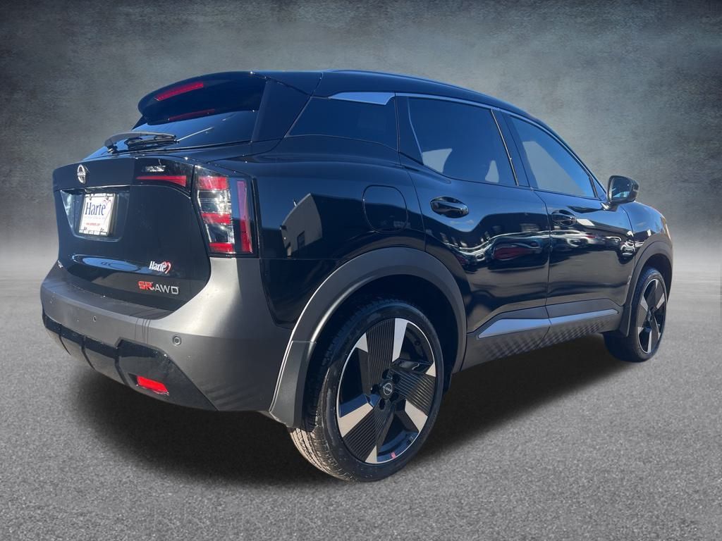 2026 Nissan KICKS SR AWD - Photo 6